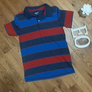 Boys Golf Shirt